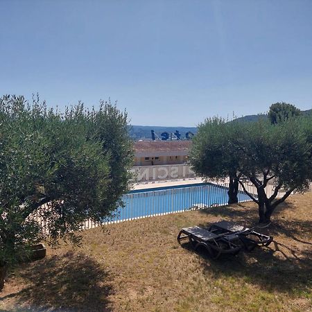 Logis Hotel Le Col De L'Ange Draguignan Exterior photo